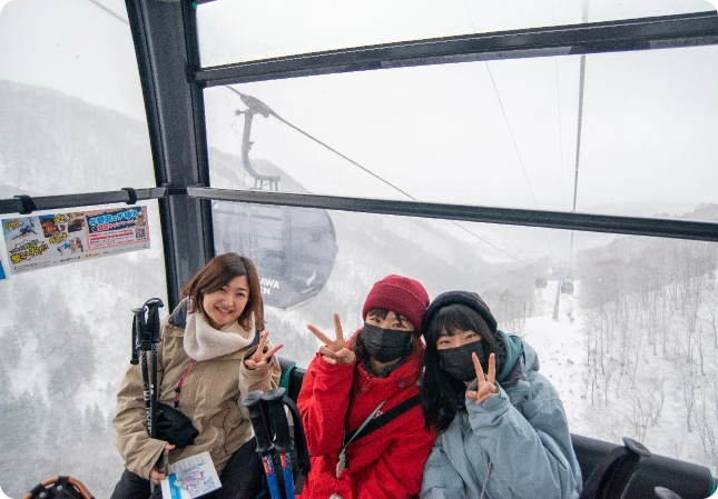 NEW NAGASAKA GONDOLA