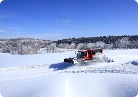 雪原観覧ツアー