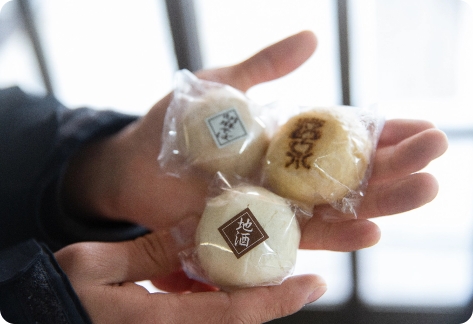 湯田中・渋温泉街散策