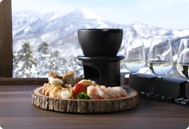 ザ・ルーフトップダイニング